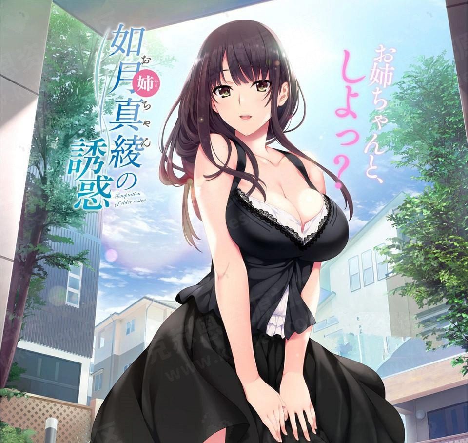 【hibiki works】如月真綾の誘惑 汉化硬盘版-绅士游戏克苏恩社区-克苏恩·绅士乐园-VAM®克苏恩资源社区