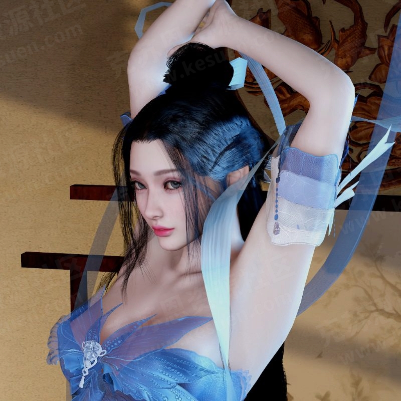 Riccio.Le-yao-克苏恩资源社区