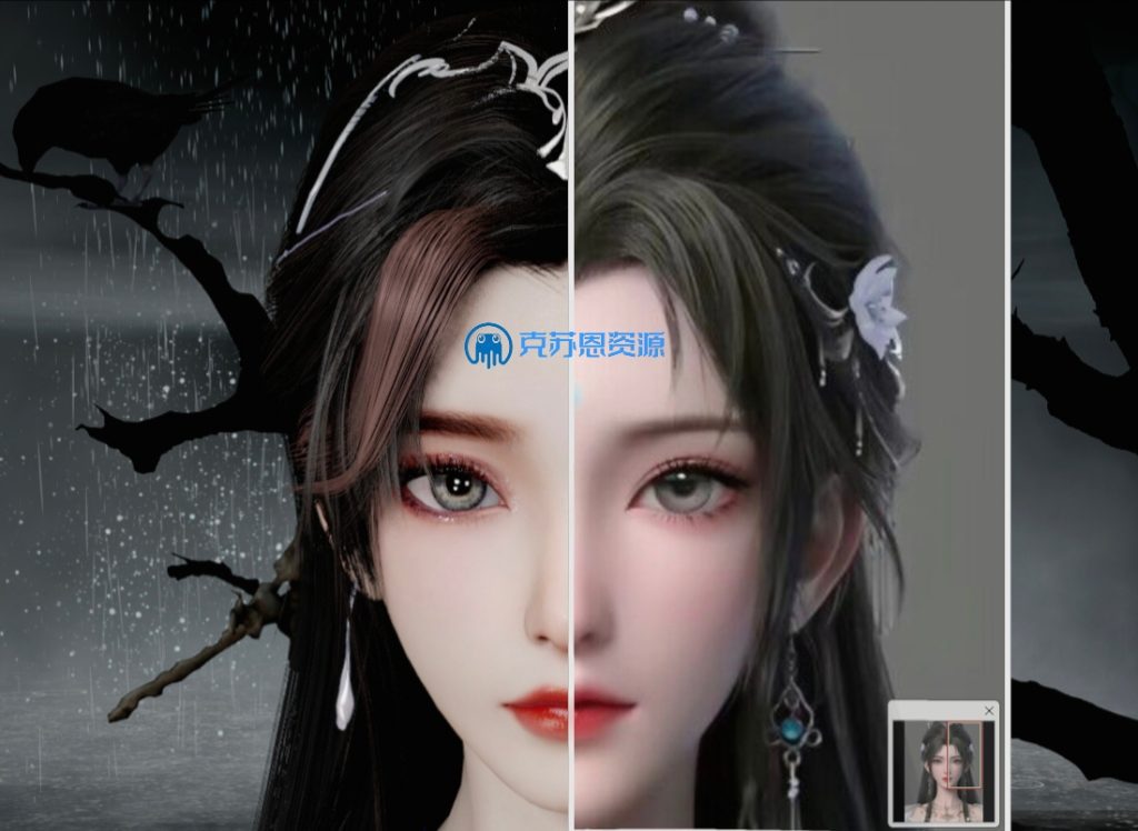 【镇站之宝】站长-清漪85%~99%【暂不发布】-克苏恩资源社区