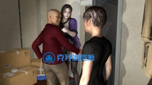 UJVAM场景合集【更新2024.6月】【剧情向】-VAM®克苏恩资源社区