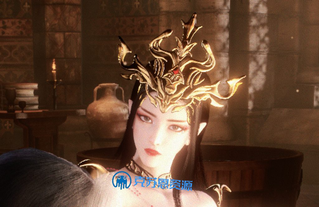 图片[31]-【站内自制】KSE站长-美杜莎80%+场景【元旦分享】-克苏恩资源社区