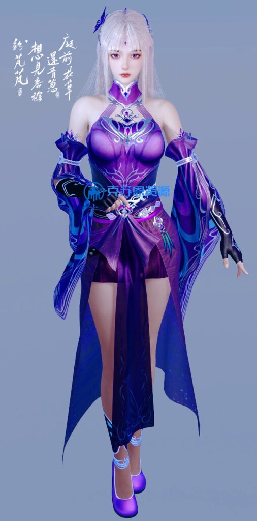 图片[4]-【计划】小医仙制作计划-进度即将完成-VAM®克苏恩资源社区