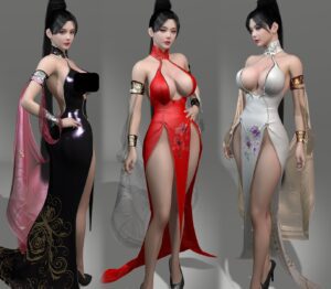 服饰Vmax.GUOFENG1_set-VAM®克苏恩资源社区