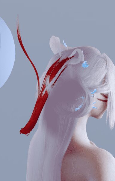 图片[18]-【诛仙】小白cos-【附简略制作过程】-VAM®克苏恩资源社区