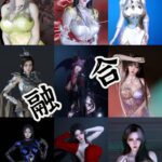 VAM融合人物【2024.8月合集】-VAM®克苏恩资源社区