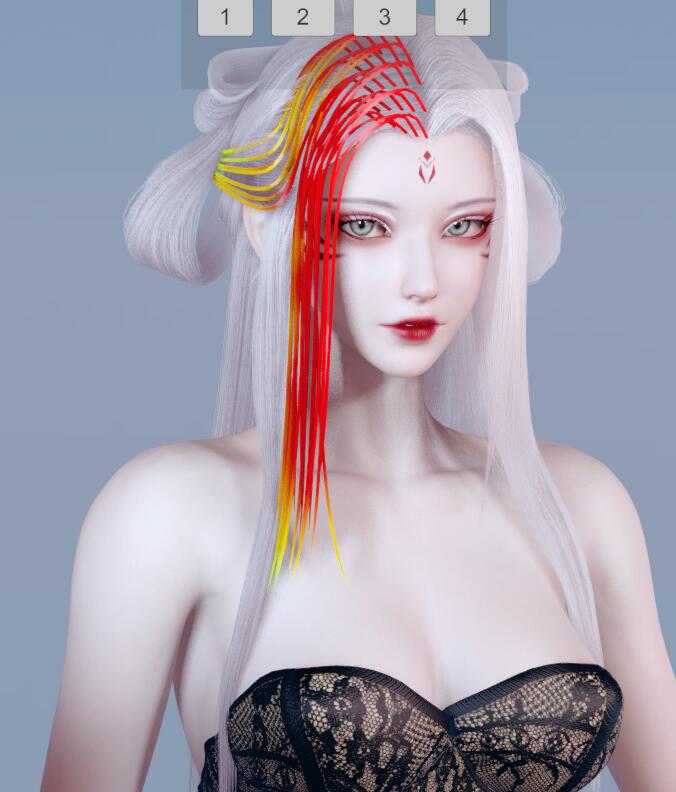 图片[10]-【诛仙】小白cos-【附简略制作过程】-VAM®克苏恩资源社区