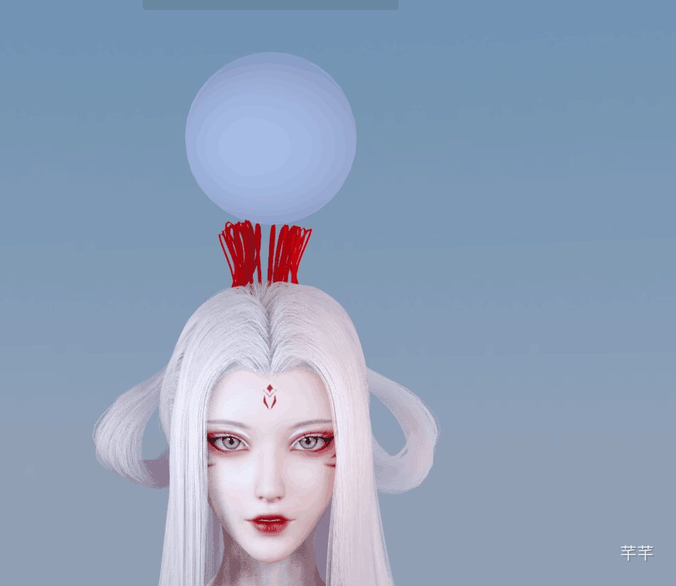 图片[14]-【诛仙】小白cos-【附简略制作过程】-VAM®克苏恩资源社区