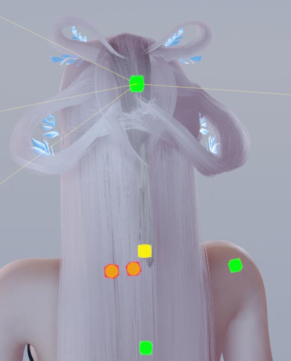 图片[17]-【诛仙】小白cos-【附简略制作过程】-VAM®克苏恩资源社区