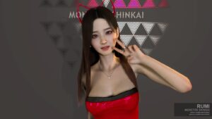 MonsterShinkai.Rumi-VAM®克苏恩资源社区