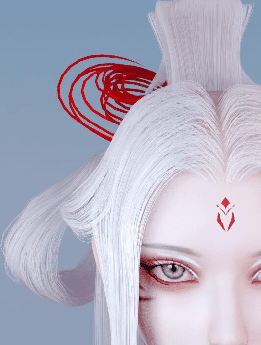 图片[4]-【诛仙】小白cos-【附简略制作过程】-VAM®克苏恩资源社区