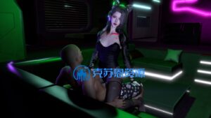 【大神】CuddleMocap.035-Cyberpunk-Cowgirl-Part2【动捕】-VAM®克苏恩资源社区