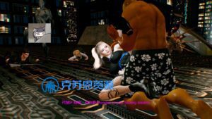 【场景】ado5168.cyberpunkNTR_EP1【长剧情】-VAM®克苏恩资源社区