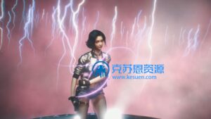 【大神】C&G-STUDIO.Electric_Vibe-VAM®克苏恩资源社区