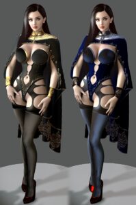 服饰Vmax.DC08_galaxy_set-VAM®克苏恩资源社区