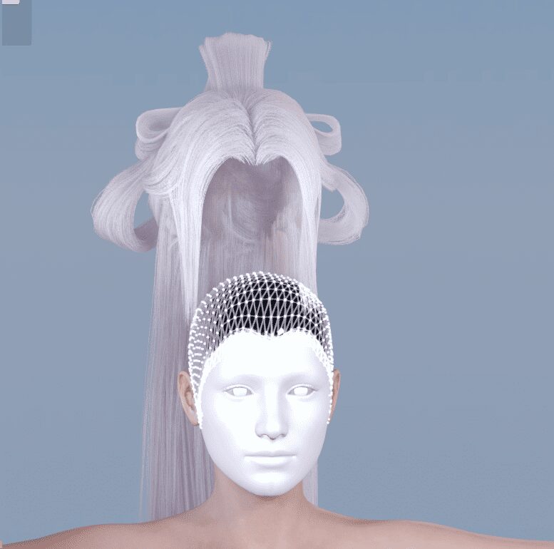 图片[3]-【诛仙】小白cos-【附简略制作过程】-VAM®克苏恩资源社区