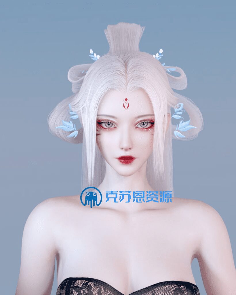 图片[23]-【诛仙】小白cos-【附简略制作过程】-VAM®克苏恩资源社区