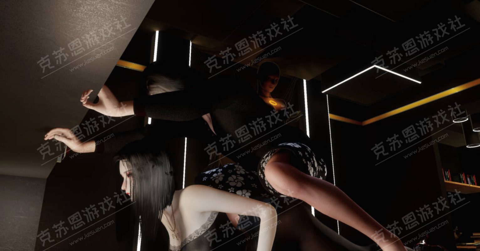 VAM_JOJO场景合集【更新2024.6-9月】-克苏恩资源社区