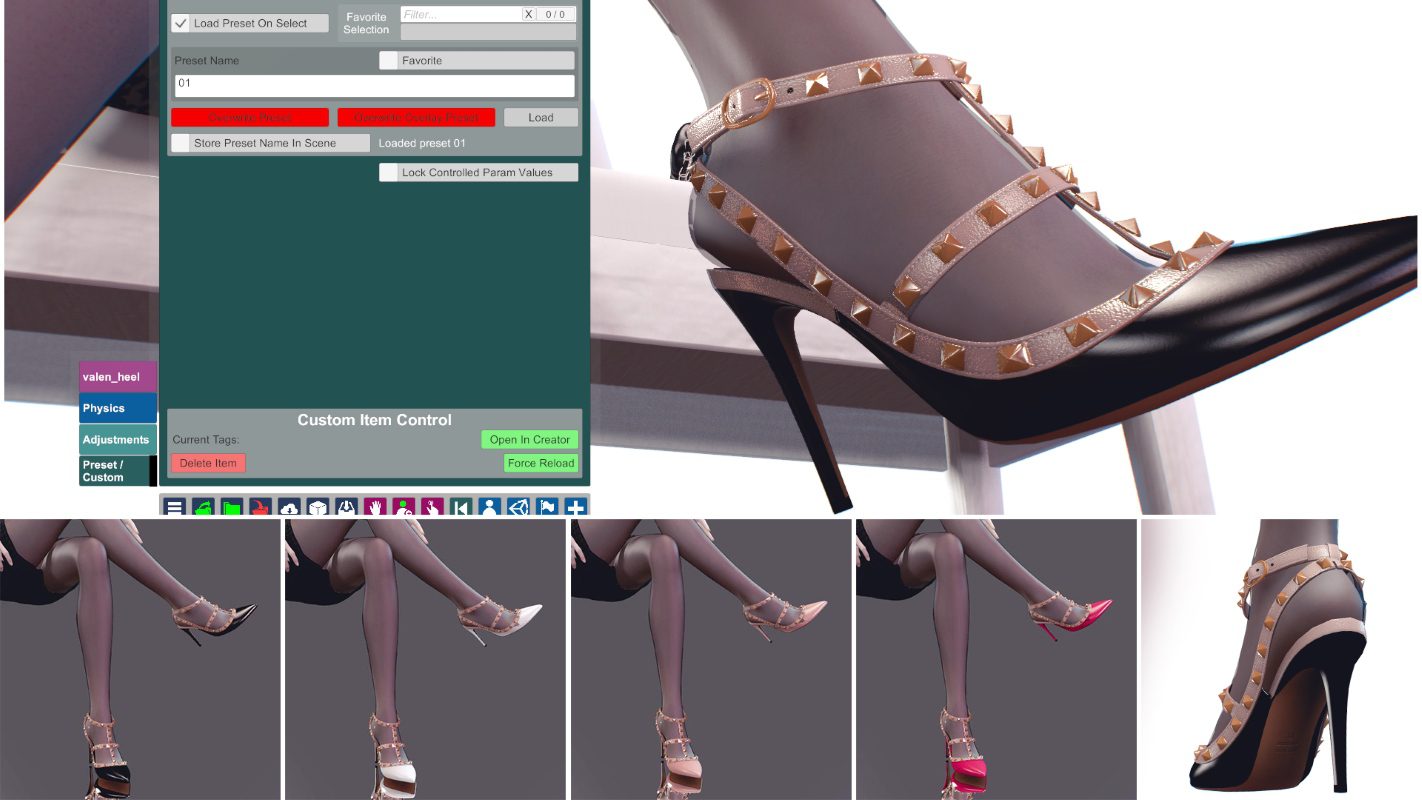 图片[2]-服饰AWG.Valen_heel-VAM®克苏恩资源社区