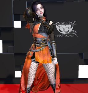 服饰Mowang_nixi.Yunpao-VAM®克苏恩资源社区