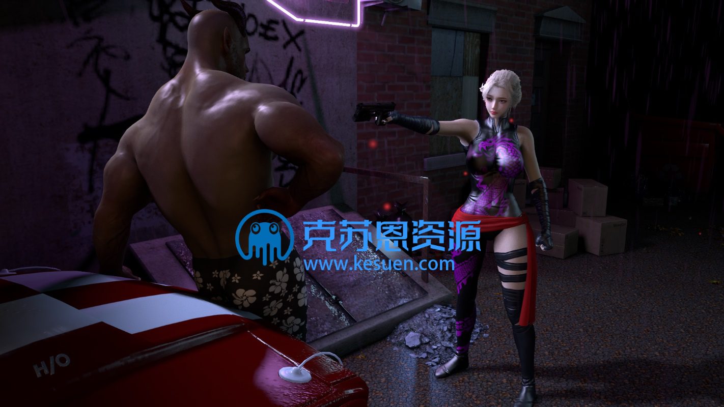 RizkyBizz场景合集【更新2024.8-9月】【订阅放出】-克苏恩资源社区