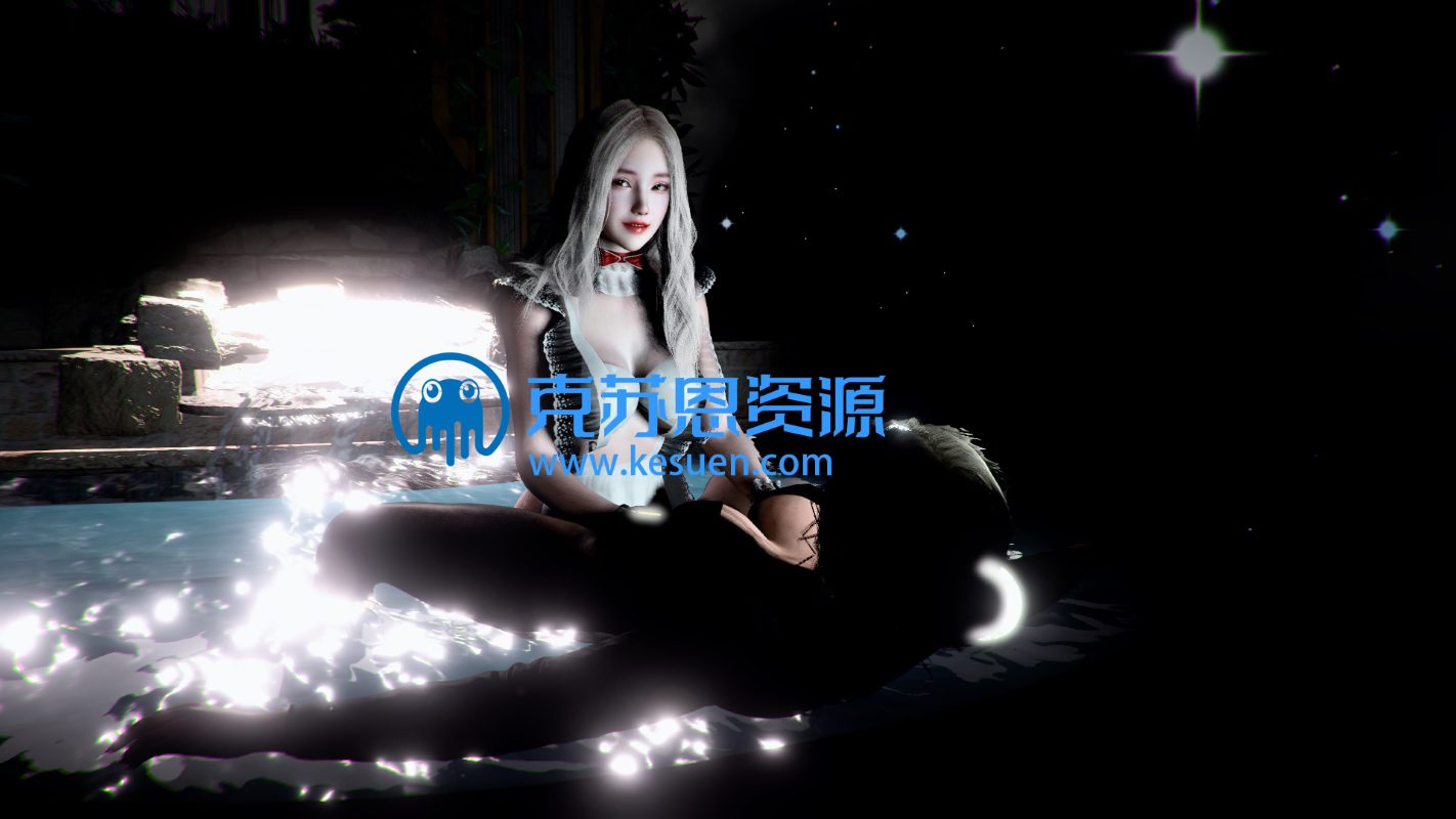 【场景】Vam-XJ.Nightmare【动捕】-克苏恩资源社区