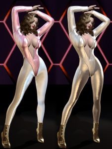 服饰Vmax.Modern_Lines_set-VAM®克苏恩资源社区