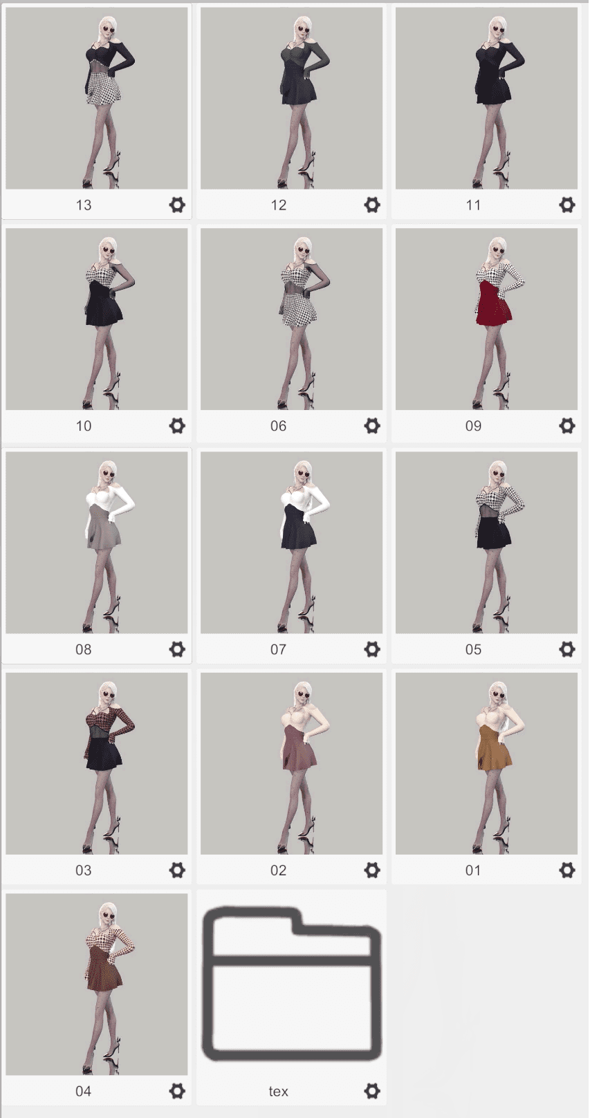 图片[3]-服饰AWG.Fashion Suit-克苏恩资源社区