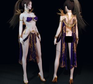 服饰VAMYJ.Raven-VAM®克苏恩资源社区