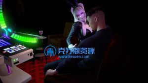 【场景】Dotty.Handpay-VAM®克苏恩资源社区