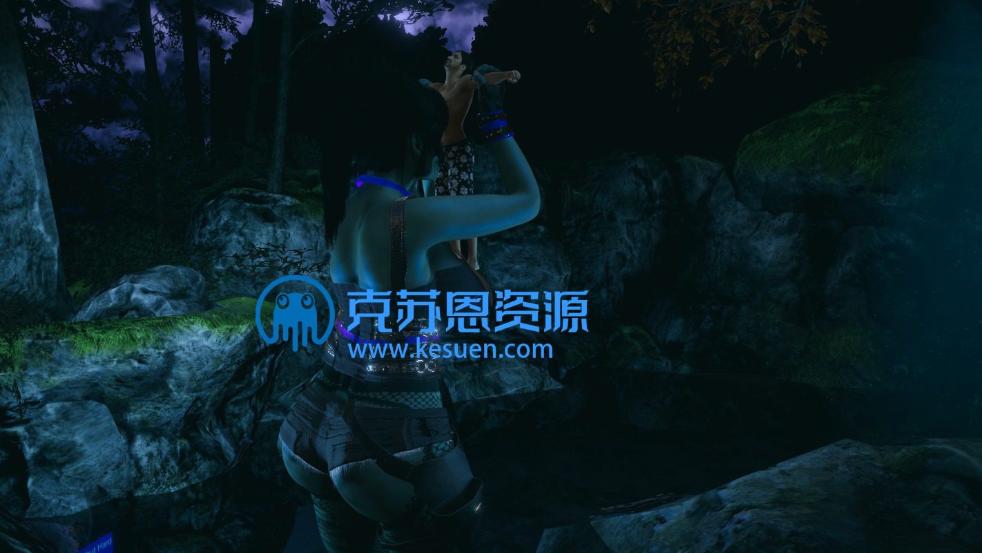 【场景】Azur.Looked_for_gold,_found_something_better-克苏恩资源社区