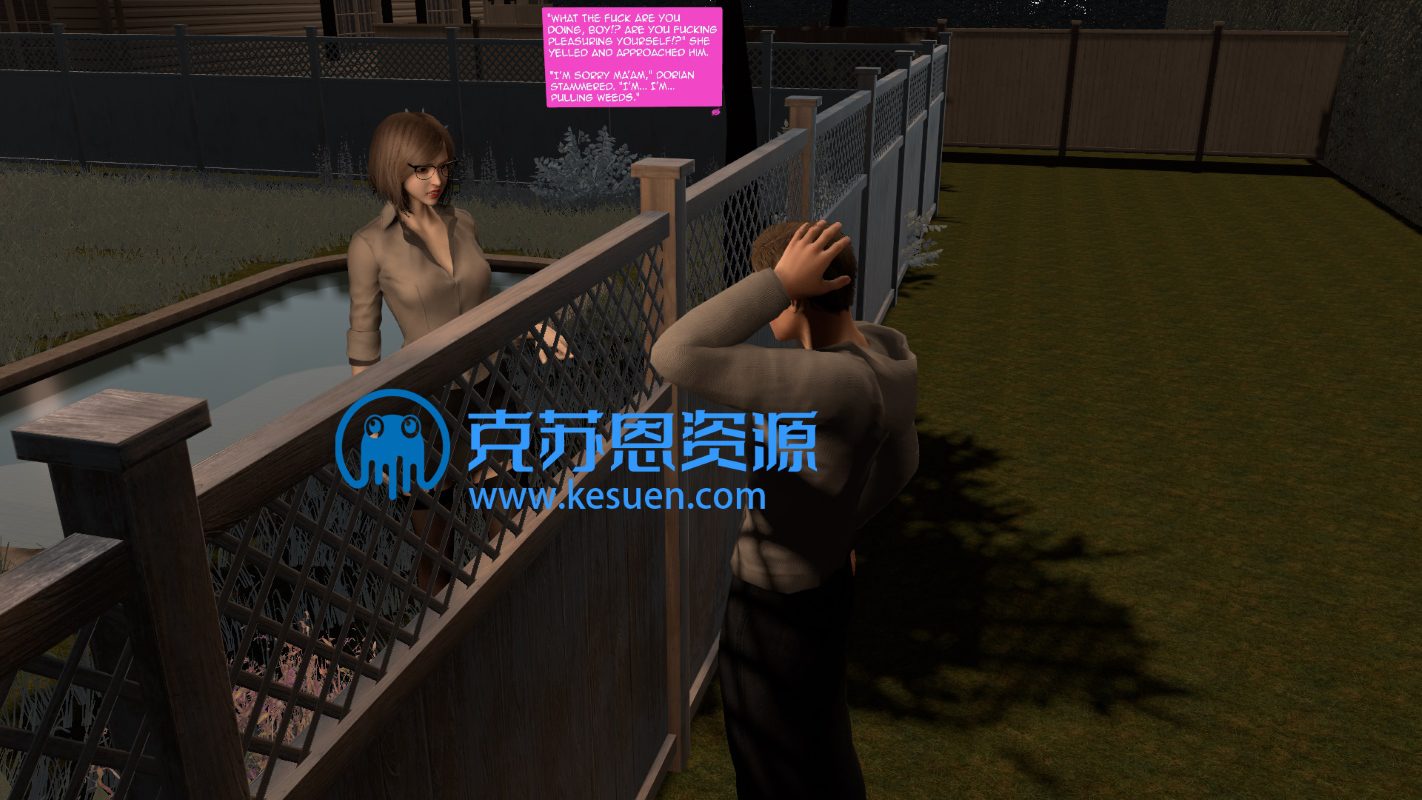 图片[6]-Scamp场景合集【更新2024.7月-2025.1月】【订阅放出】-克苏恩资源社区