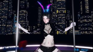 【站内自制】Rango.9 赛博律动【舞啪】-VAM®克苏恩资源社区