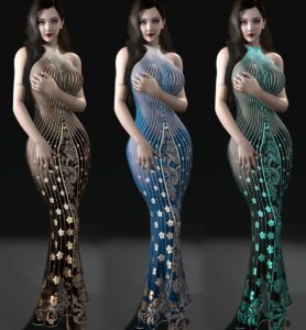 Vmax服饰合集【更新2024.12月-2025.1月】-VAM®克苏恩资源社区