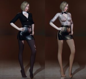 【服饰】VAMYJ.sexyOffice-VAM®克苏恩资源社区