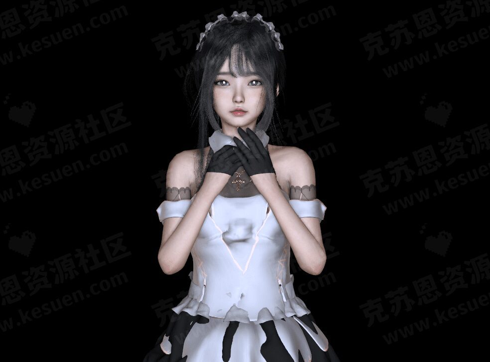 图片[9]-【2025.2.6日更新】VAM融合人物-克苏恩资源社区