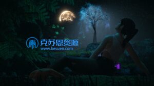 【场景】Azur.The_secret_technique_of_a_giantess-VAM®克苏恩资源社区