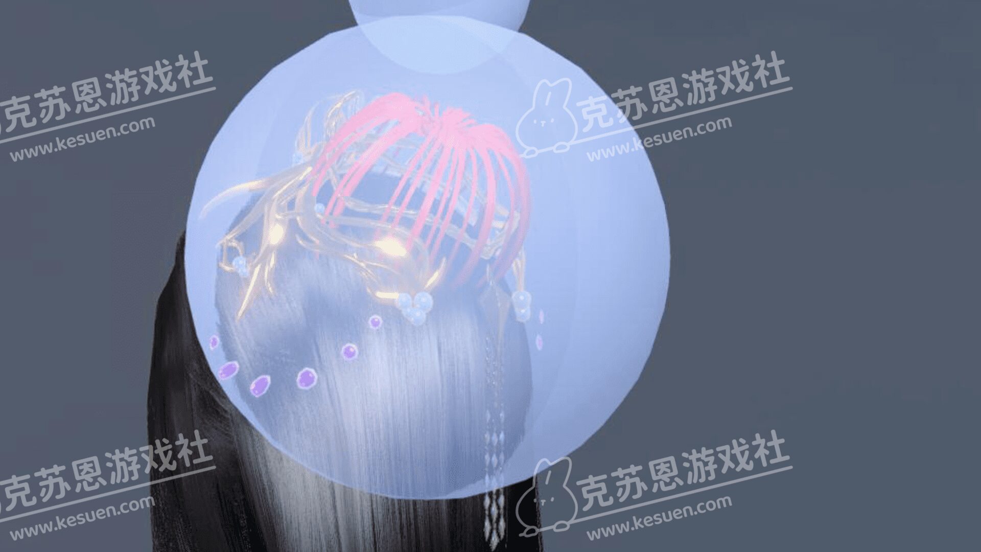 图片[18]-【计划+流程】【凡人修仙传】紫灵 服饰+人物-VAM®克苏恩资源社区