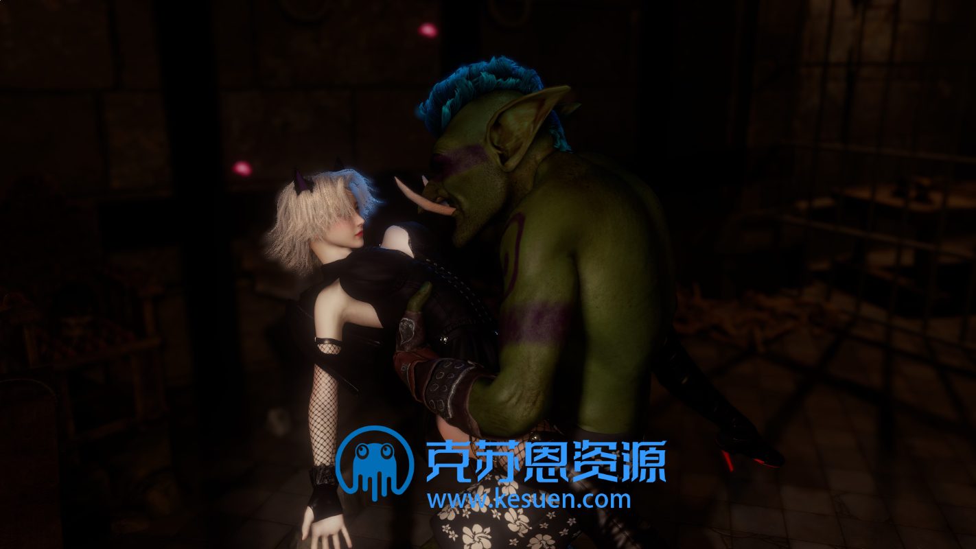 图片[3]-【场景】SneakyOne.Dungeon_master-克苏恩资源社区