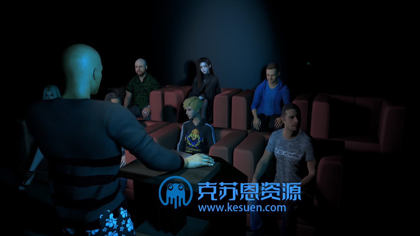 【场景】VAMSOY.Class-克苏恩资源社区