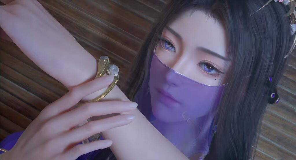 图片[6]-【售】【凡人修仙传】紫灵 服饰+人物【国漫】-VAM®克苏恩资源社区