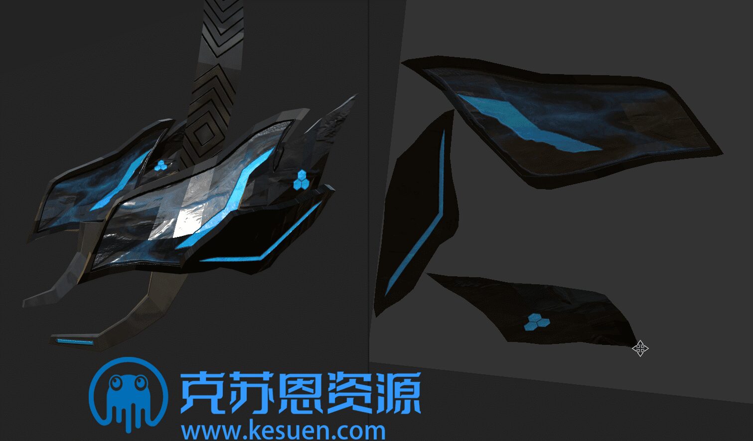 图片[5]-【流程】巴巴塔人物+服饰制作过程证明【吞噬星空】-克苏恩资源社区