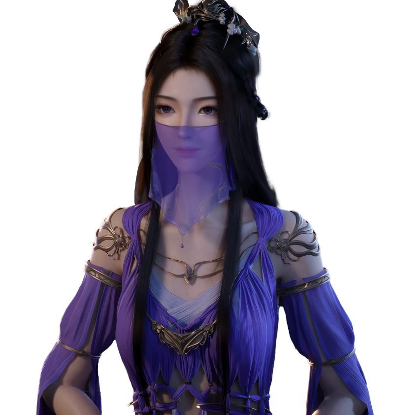 图片[14]-【计划+流程】【凡人修仙传】紫灵 服饰+人物-VAM®克苏恩资源社区