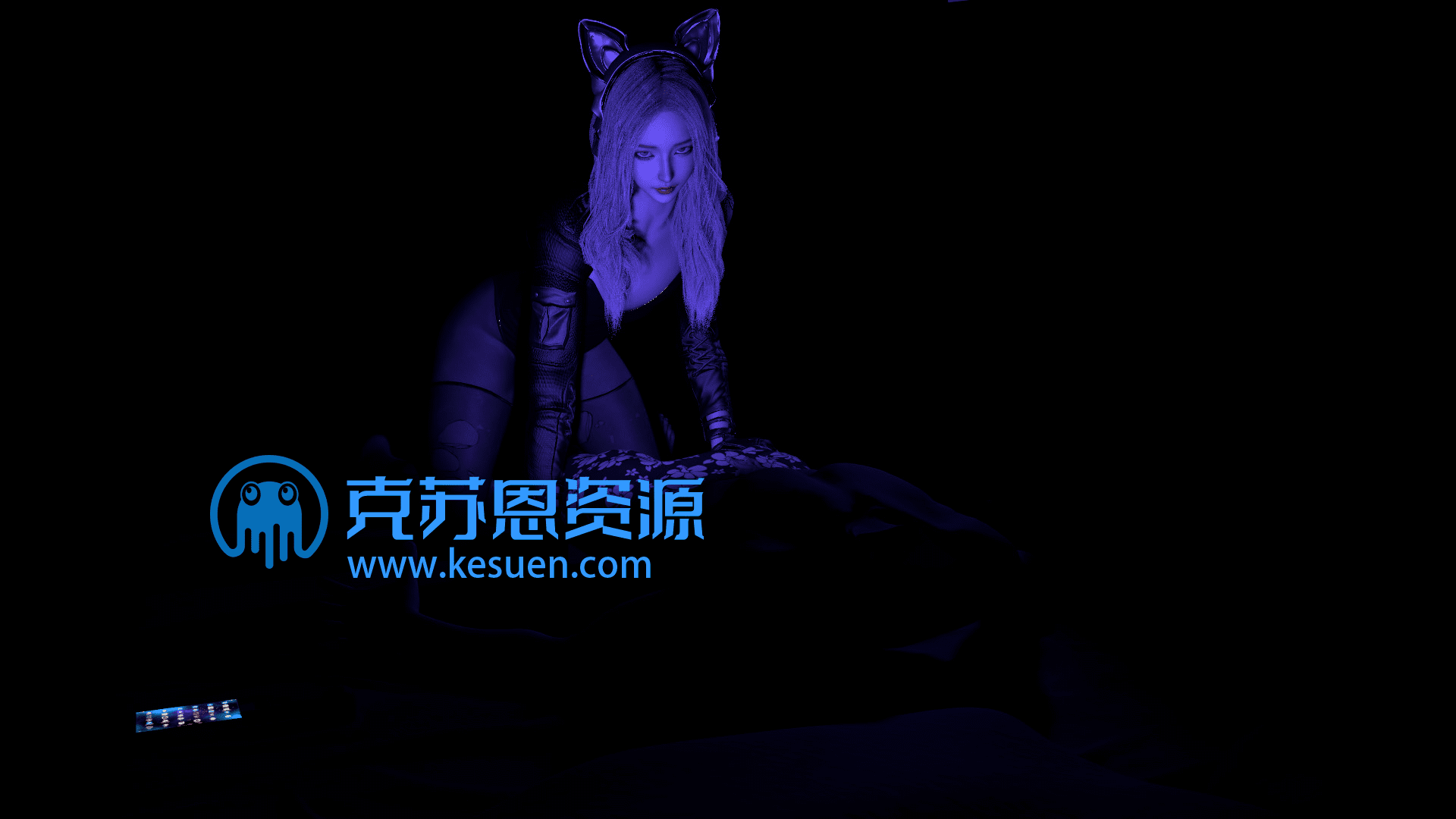 图片[2]-【大神】CuddleMocap.017-Her-Sex-Playlist重制版-克苏恩资源社区