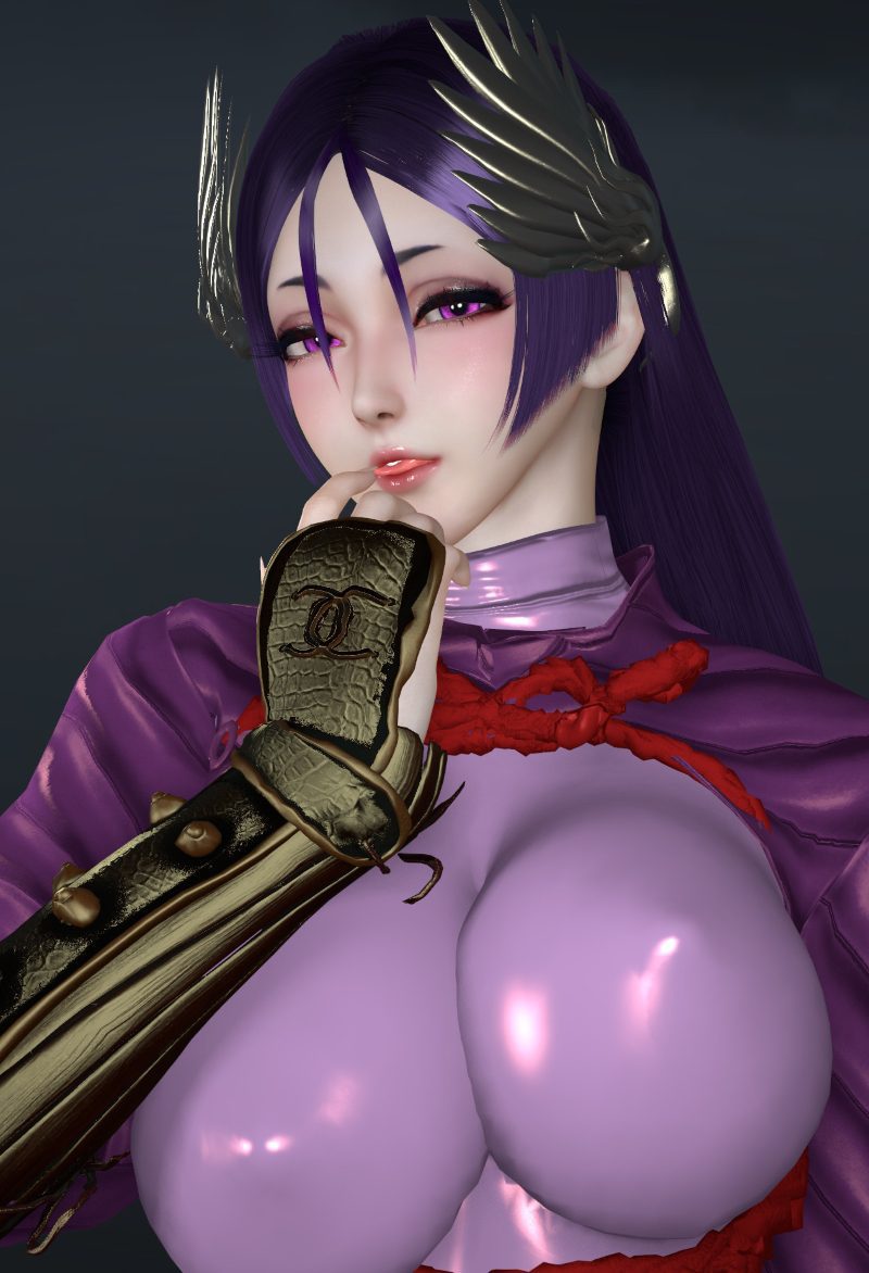 Dnaddr.源頼光_Raikou_v1-克苏恩资源社区