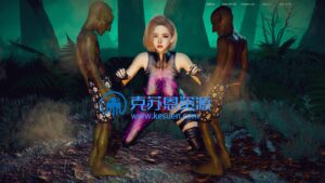 【场景】LibVaM.Goblins's_slaves_1-VAM®克苏恩资源社区