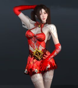 服饰Mowang_nixi.Christmas-VAM®克苏恩资源社区