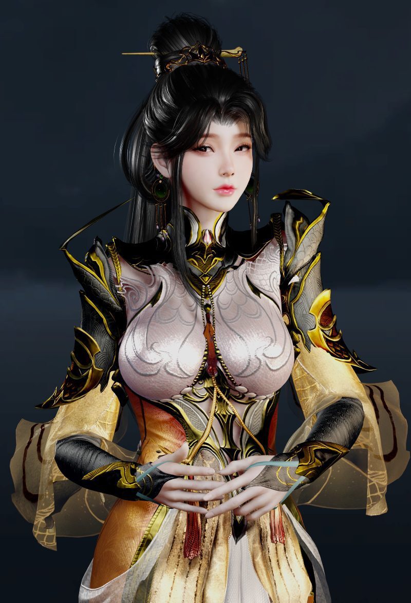 服饰Mowang_nixi.Ziwei-克苏恩资源社区