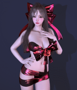 服饰VAM-YJ.Action_Taimanin2-VAM®克苏恩资源社区