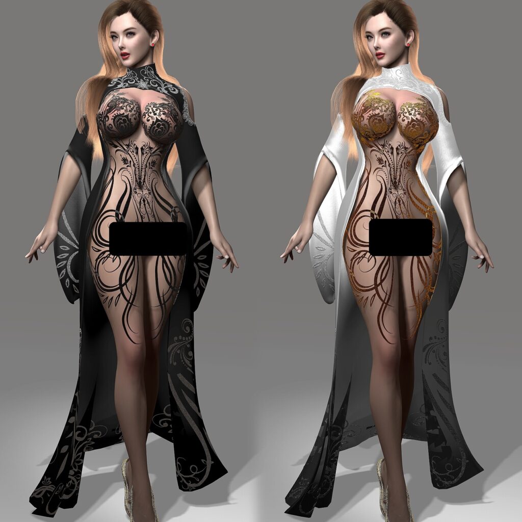 服饰Vmax.VC21_set-克苏恩资源社区