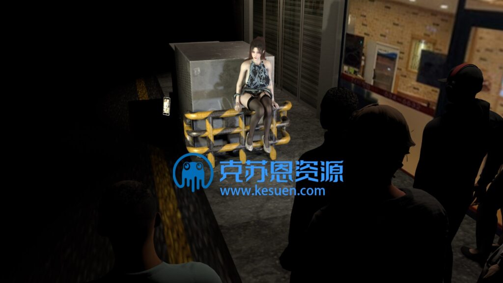 GAJIJAJI场景合集【更新2025.5月】-克苏恩资源社区